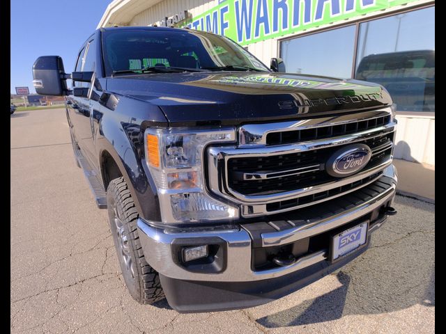 2020 Ford F-350 Lariat