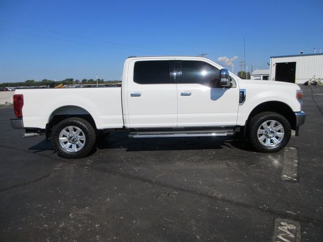 2020 Ford F-350 Lariat