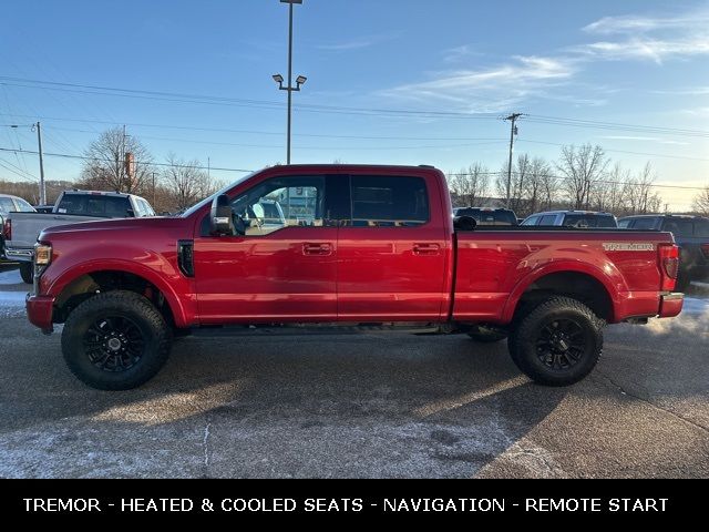 2020 Ford F-350 Lariat