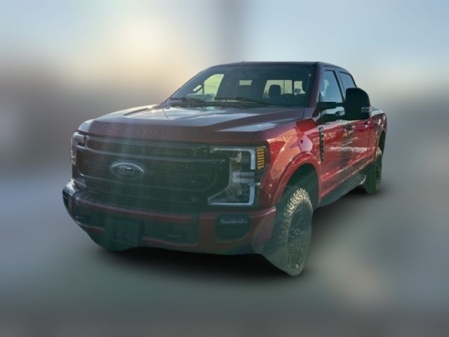 2020 Ford F-350 Lariat