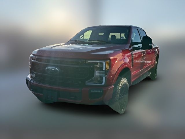 2020 Ford F-350 Lariat