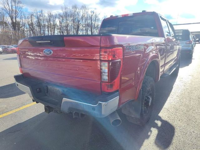 2020 Ford F-350 Lariat