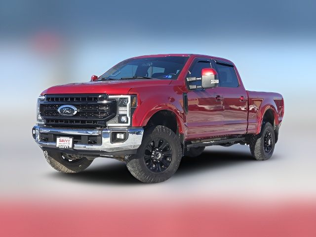 2020 Ford F-350 Lariat