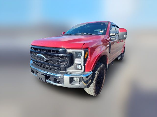 2020 Ford F-350 Lariat