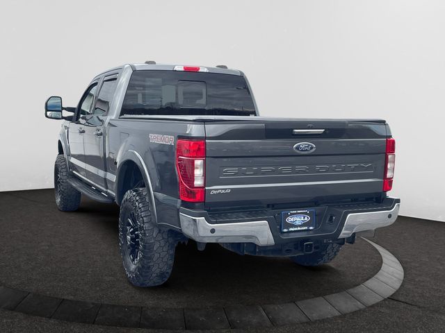 2020 Ford F-350 Lariat