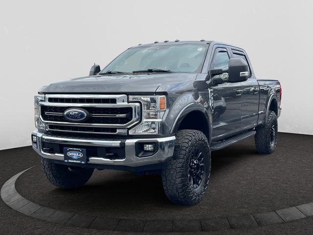 2020 Ford F-350 Lariat