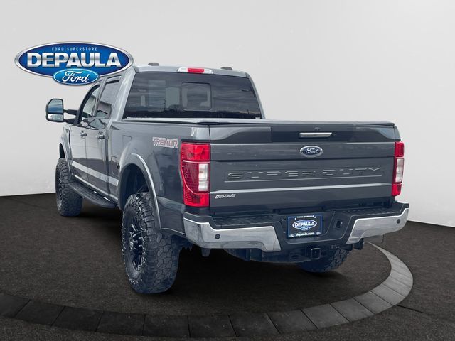 2020 Ford F-350 Lariat