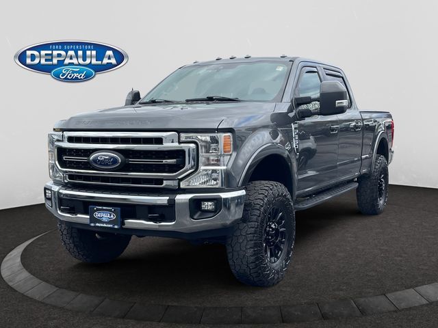 2020 Ford F-350 Lariat