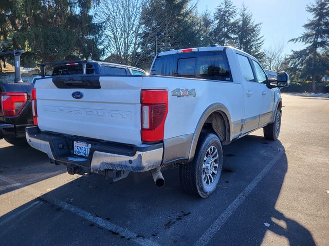 2020 Ford F-350 Lariat