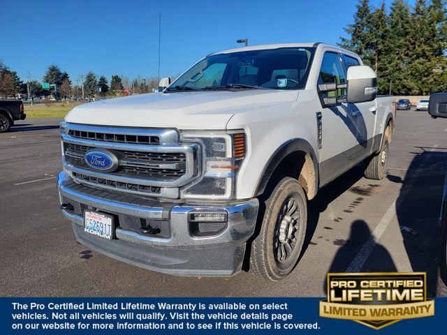 2020 Ford F-350 Lariat