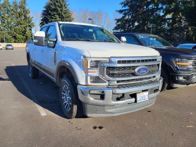 2020 Ford F-350 Lariat