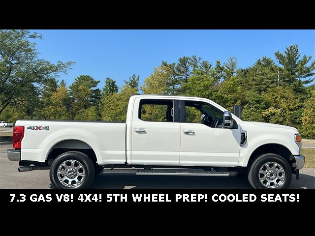 2020 Ford F-350 Lariat