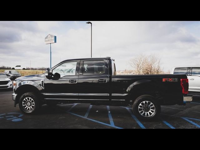 2020 Ford F-350 Lariat