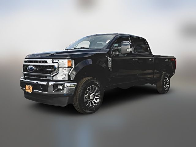 2020 Ford F-350 Lariat