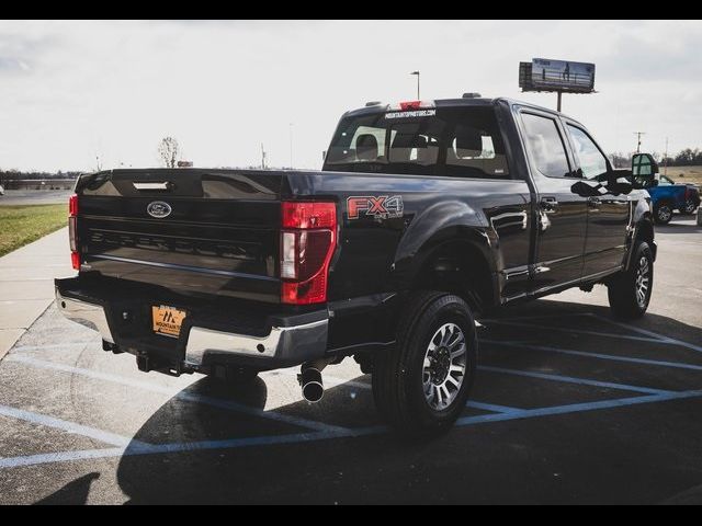 2020 Ford F-350 Lariat