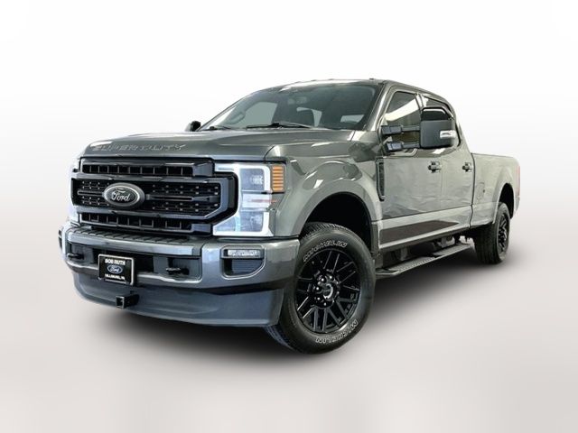 2020 Ford F-350 Lariat