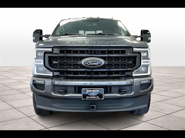 2020 Ford F-350 Lariat