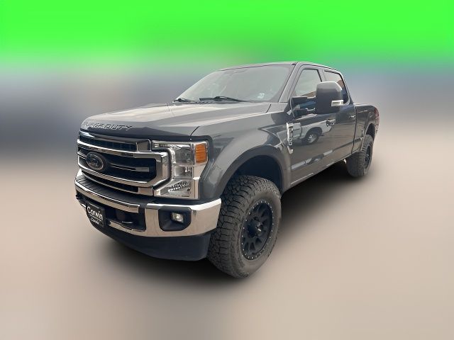 2020 Ford F-350 Lariat