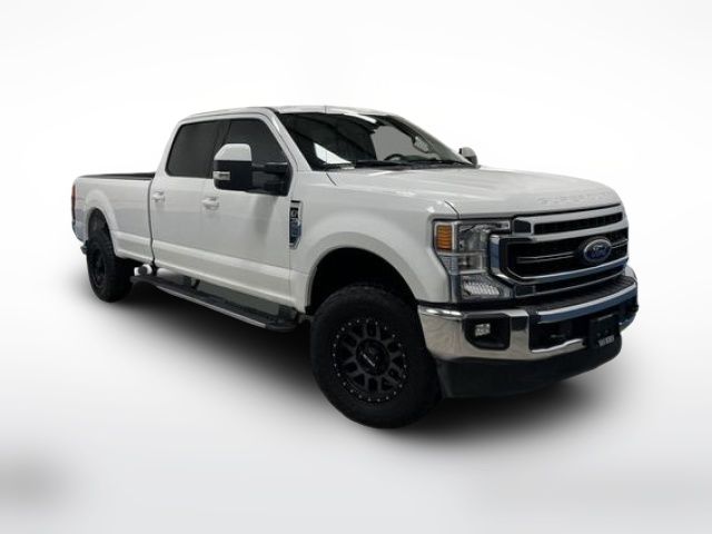 2020 Ford F-350 Lariat