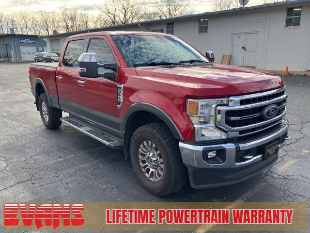 2020 Ford F-350 Lariat