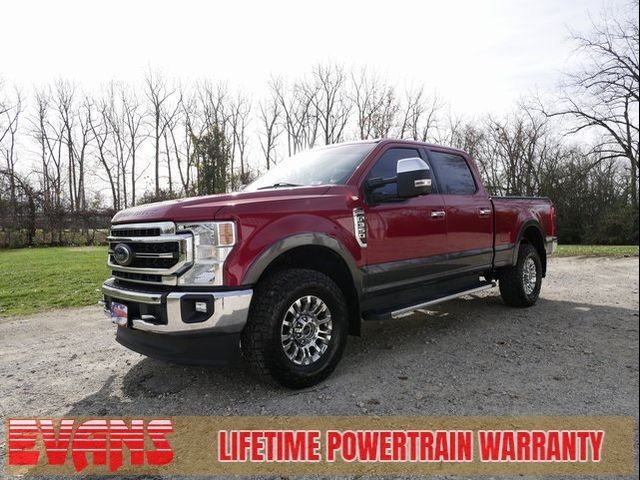 2020 Ford F-350 Lariat