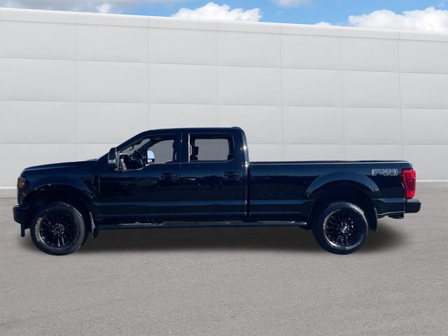 2020 Ford F-350 Lariat