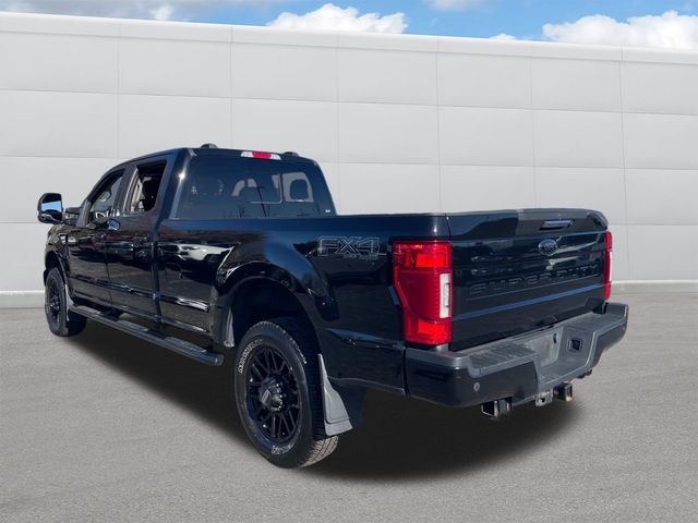 2020 Ford F-350 Lariat