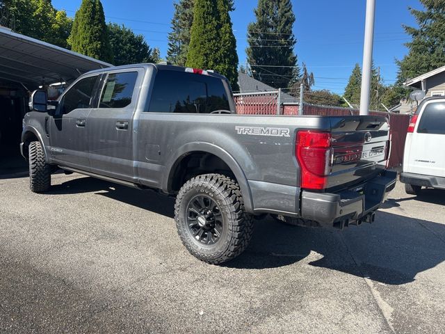 2020 Ford F-350 Lariat