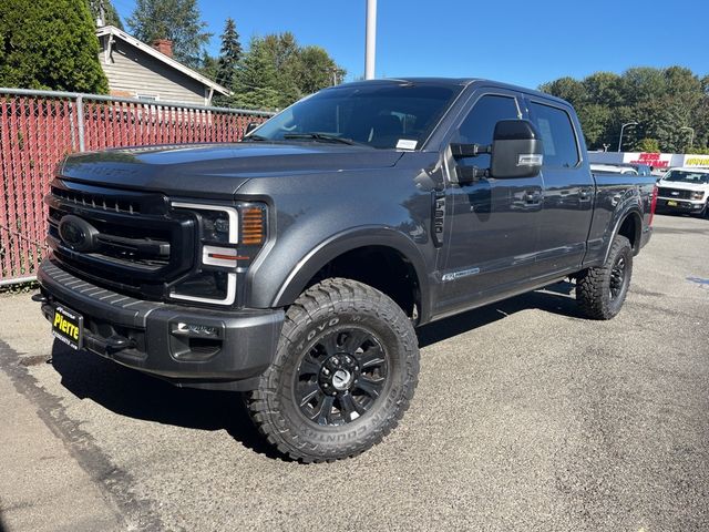 2020 Ford F-350 Lariat