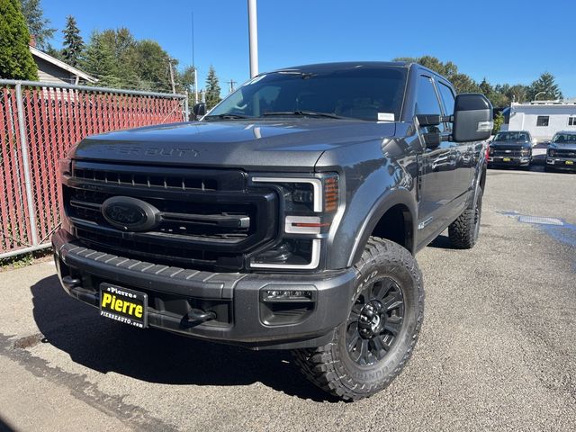 2020 Ford F-350 Lariat