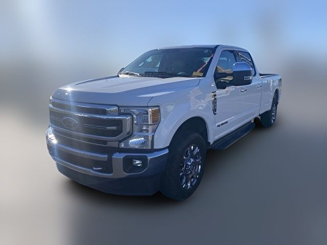 2020 Ford F-350 Lariat