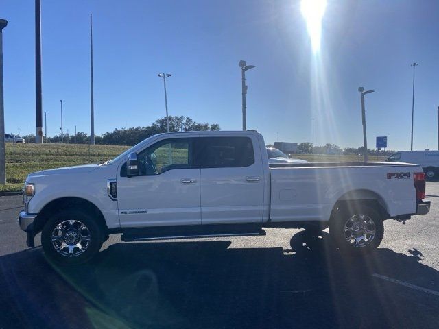 2020 Ford F-350 Lariat