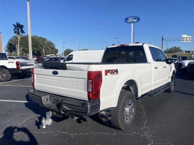 2020 Ford F-350 Lariat