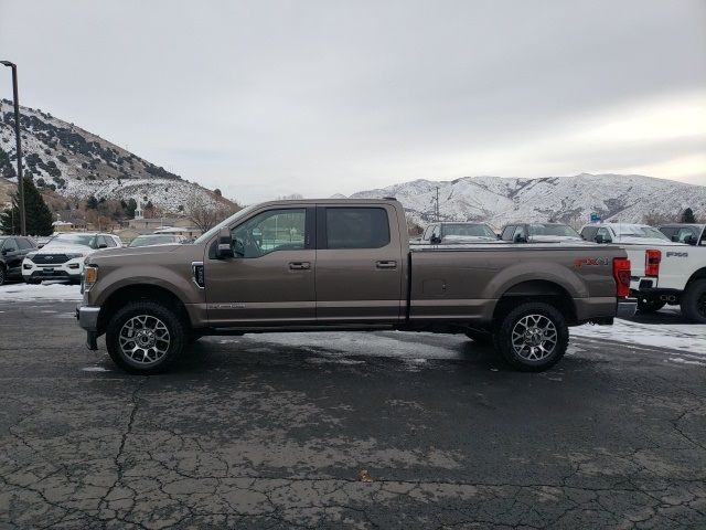 2020 Ford F-350 Lariat