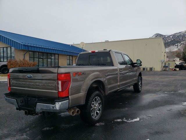 2020 Ford F-350 Lariat