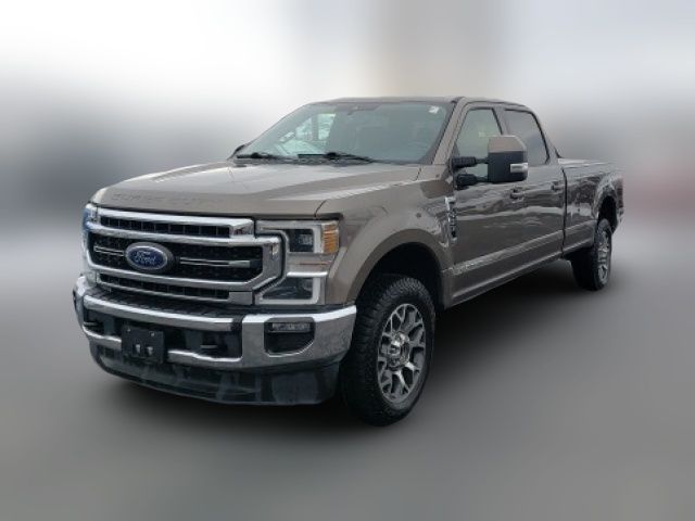 2020 Ford F-350 Lariat