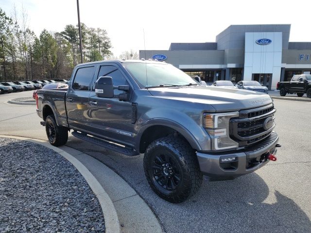 2020 Ford F-350 Lariat