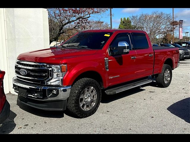 2020 Ford F-350 Lariat