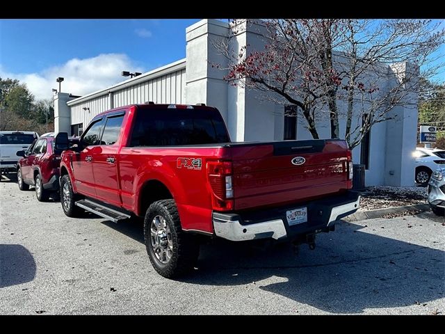 2020 Ford F-350 Lariat