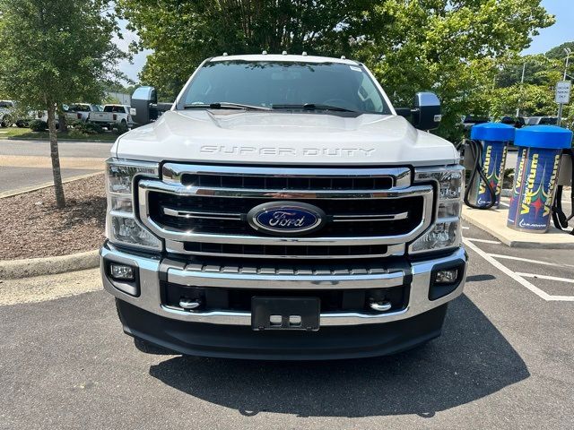 2020 Ford F-350 Lariat