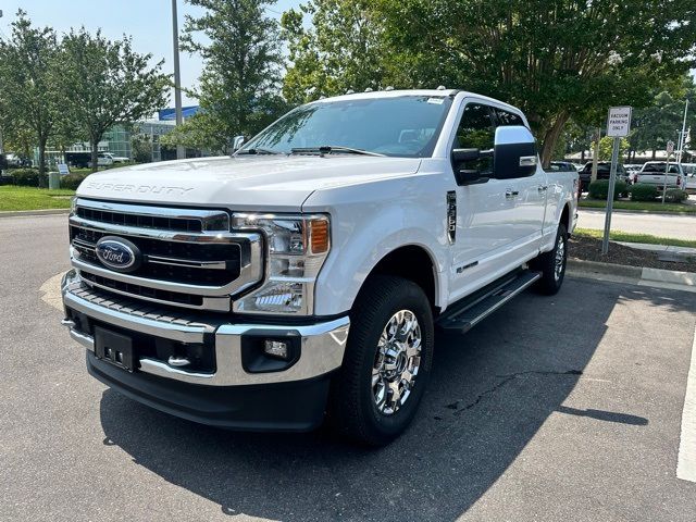 2020 Ford F-350 Lariat