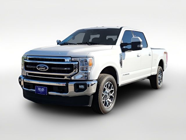 2020 Ford F-350 Lariat