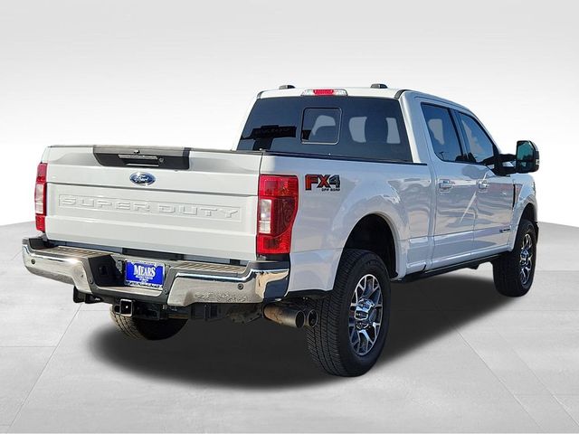 2020 Ford F-350 Lariat