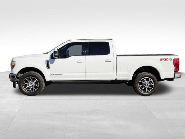 2020 Ford F-350 Lariat