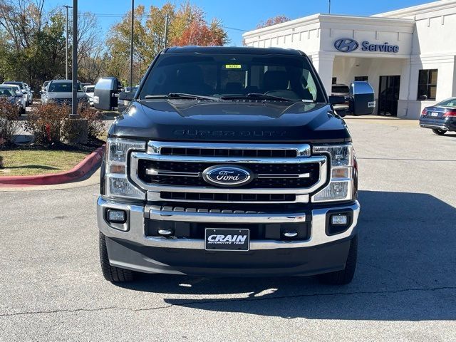 2020 Ford F-350 Lariat