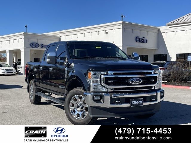 2020 Ford F-350 Lariat