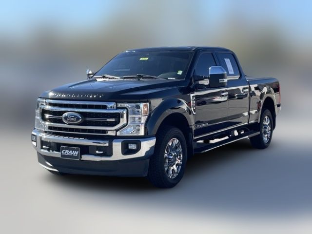 2020 Ford F-350 Lariat