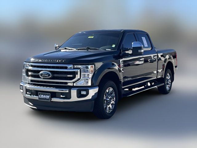 2020 Ford F-350 Lariat