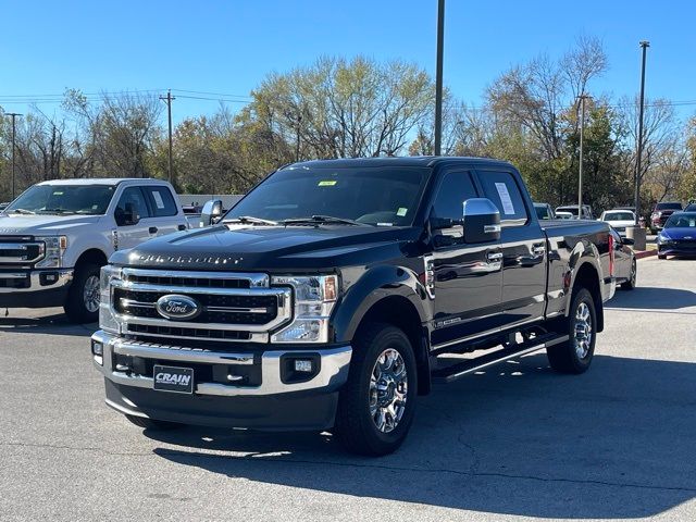 2020 Ford F-350 Lariat