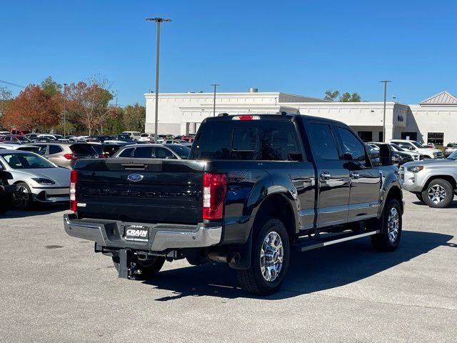 2020 Ford F-350 Lariat